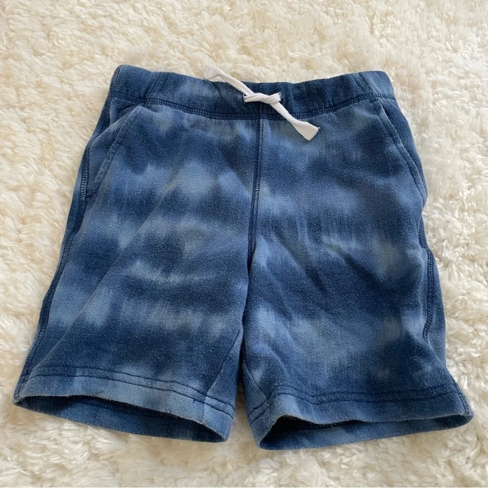 Carter’s Blue‎ Tie Dye Drawstring Shorts 5T